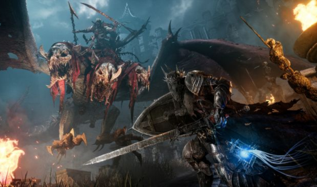 Lords of the Fallen Free Download