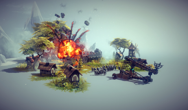 Besiege Free Download 