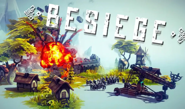 Besiege Free Download