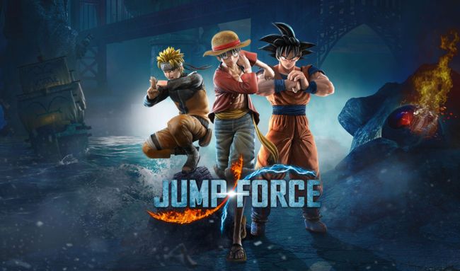 JUMP FORCE Free Download