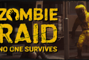 ZOMBIE RAID No One Survives Free Download