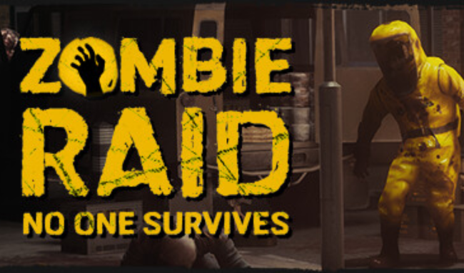 ZOMBIE RAID No One Survives Free Download