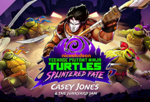 Teenage Mutant Ninja Turtles Free Download