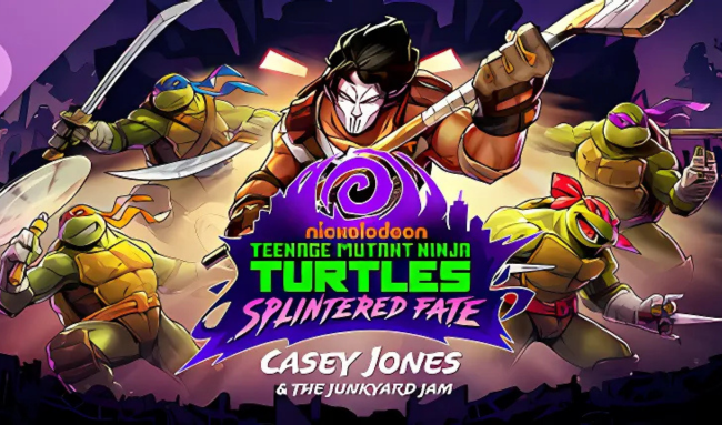 Teenage Mutant Ninja Turtles Free Download