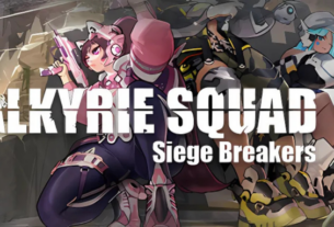 Valkyrie Squad Siege Breakers Free Download