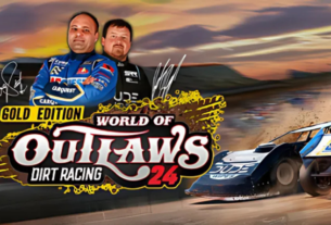 World of Outlaws Dirt Racing 24 Gold Edition Free Download