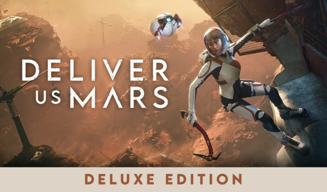 Deliver Us Mars Deluxe Edition Free Download