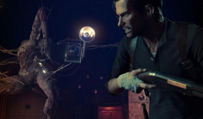 The Evil Within 2 Free Download