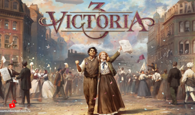 Victoria 3 free download