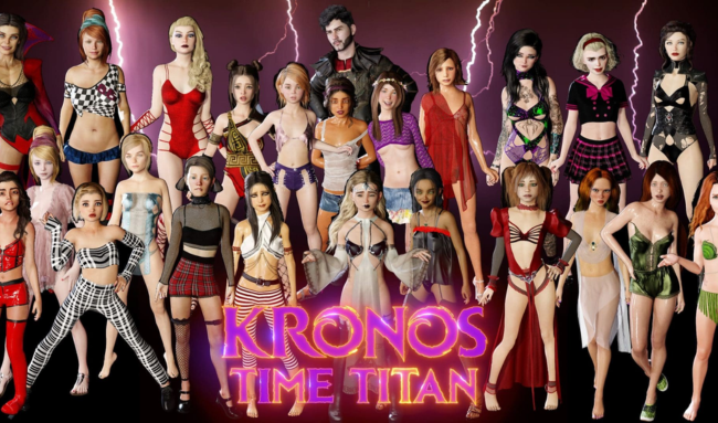 Kronos Time Titan Free Download