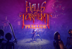 Halls of Torment free download