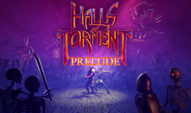 Halls of Torment free download