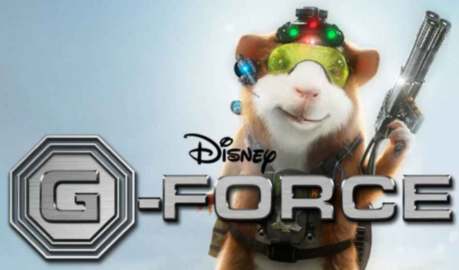 Disney G Force Free Download