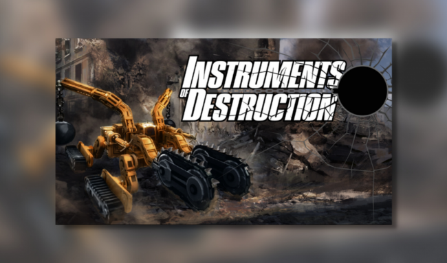 Instruments of Destruction C Free Download