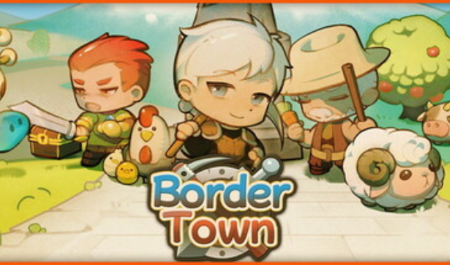 Border Town Free Download