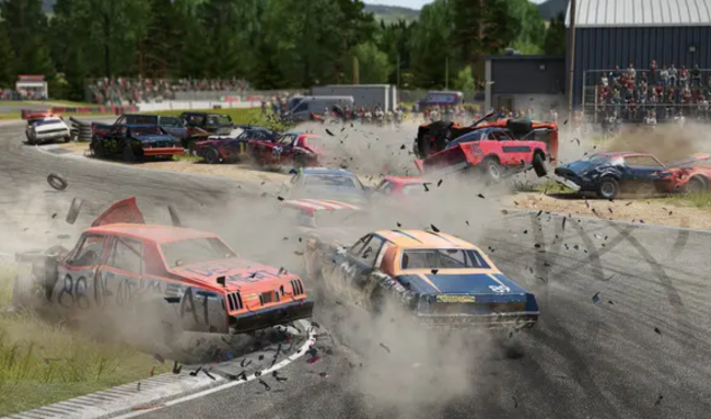 Wreckfest Complete Edition o Free Download