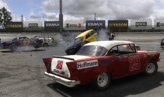 Wreckfest Complete Edition o Free Download