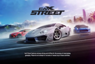 CarX Street Deluxe Edition Free Download