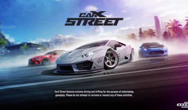 CarX Street Deluxe Edition Free Download