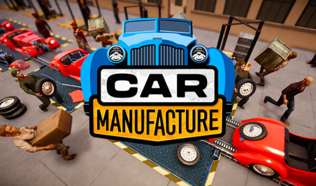 Car Manufacture Free Download