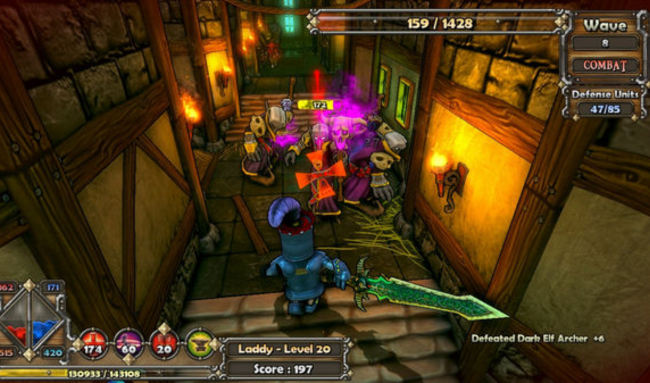 Dungeon Defenders Ultimate Collection Free Download