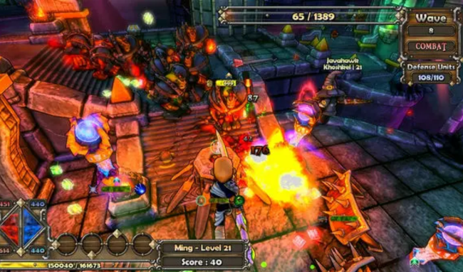 Dungeon Defenders Ultimate Collection Free Download