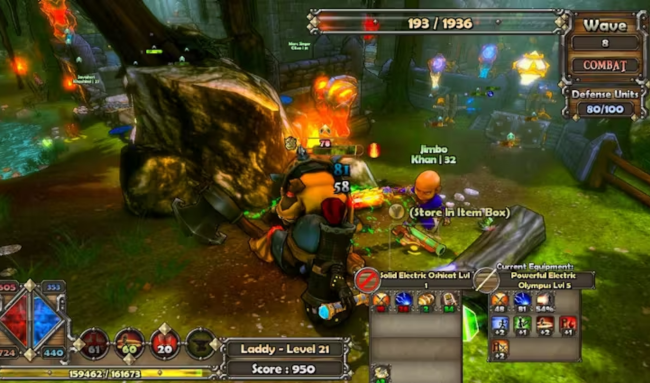 Dungeon Defenders Ultimate Collection Free Download