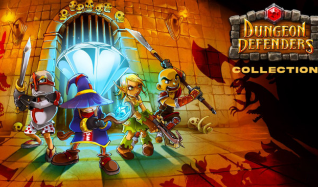 Dungeon Defenders Ultimate Collection Free Download