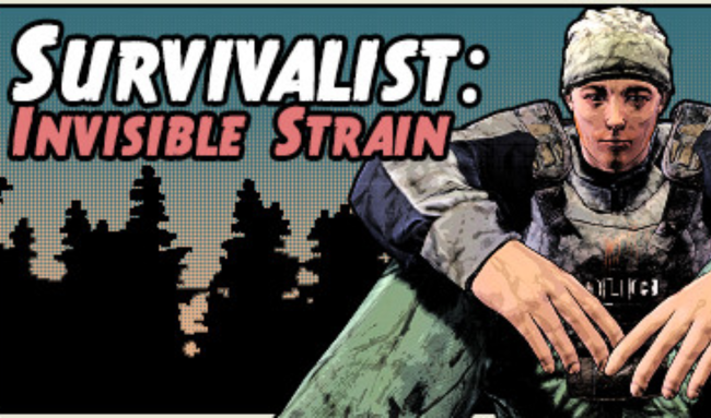 Survivalist Invisible Strain Free Download