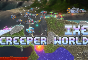 Creeper World IXE Free Download