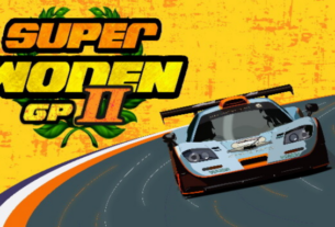 Super Woden GP 2 Free Download