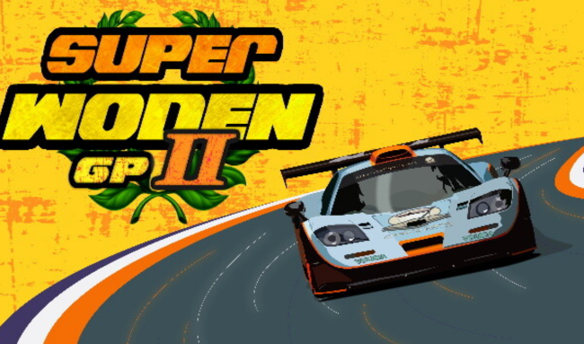 Super Woden GP 2 Free Download