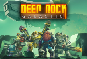 Deep Rock Galactic Free Download