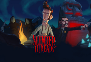 Slender Threads Free Download