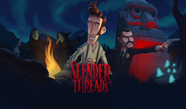 Slender Threads Free Download