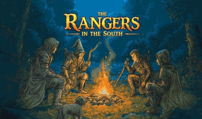 The Rangers In The South Free Download