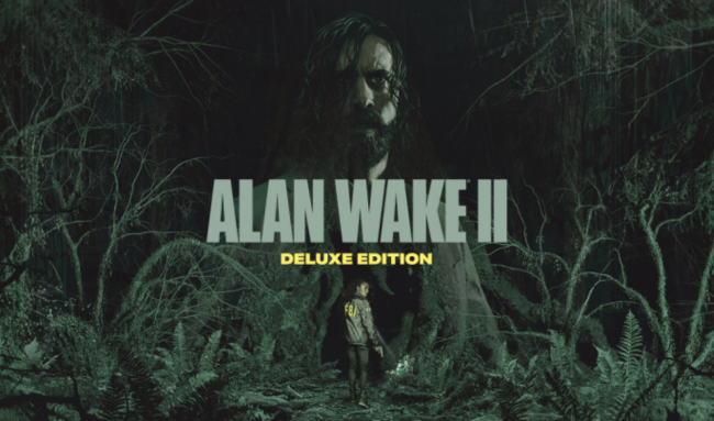 Alan Wake 2 Deluxe Edition free download