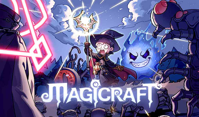 Magicraft Free Download