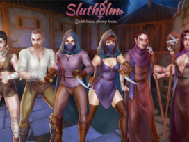 Slutholm Dream Town Free Download