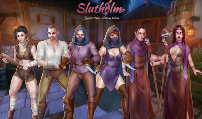 Slutholm Dream Town Free Download