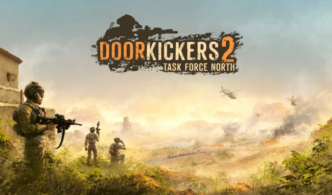 Door Kickers 2 Task Force North Free Download