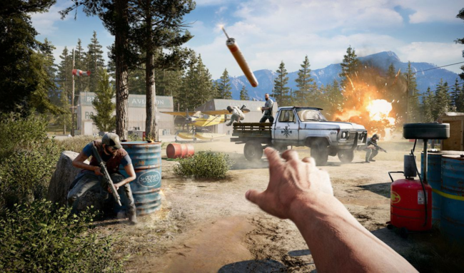 Far Cry 5 Gold Edition Free Download