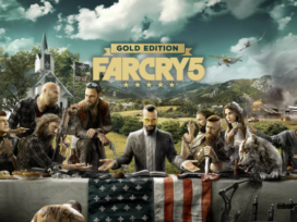 Far Cry 5 Gold Edition Free Download