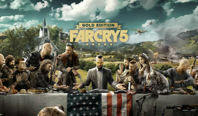 Far Cry 5 Gold Edition Free Download