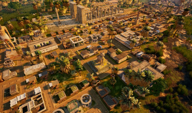 Builders of Egypt Free Download