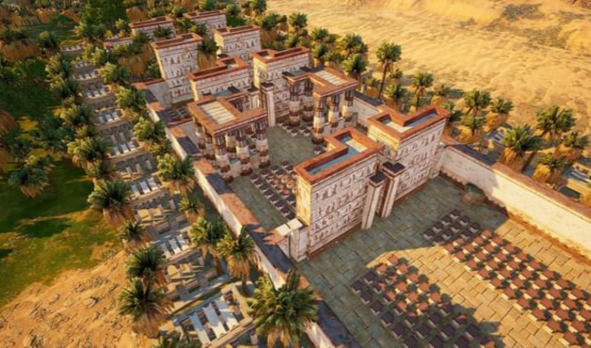 Builders of Egypt Free Download