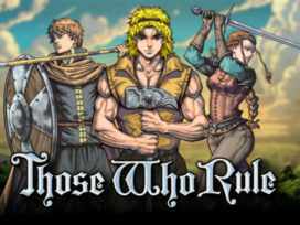 Those Who Rule Free Download