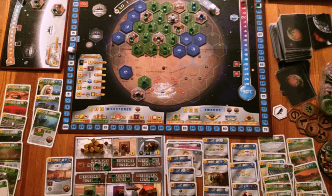 Terraforming Mars Free Download