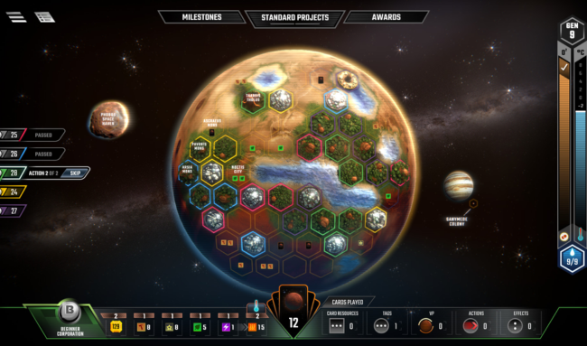 Terraforming Mars Free Download