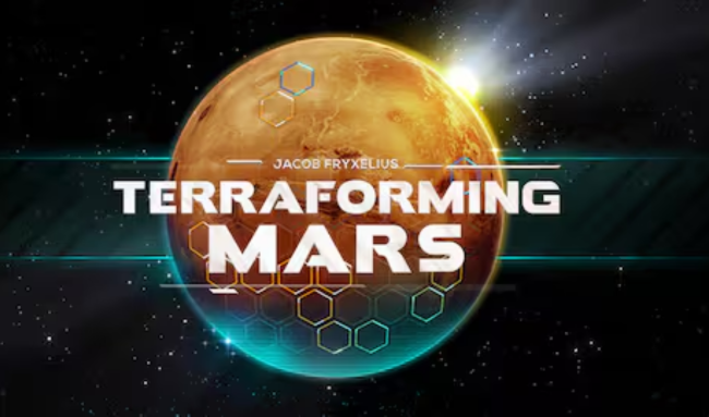 Terraforming Mars Free Download